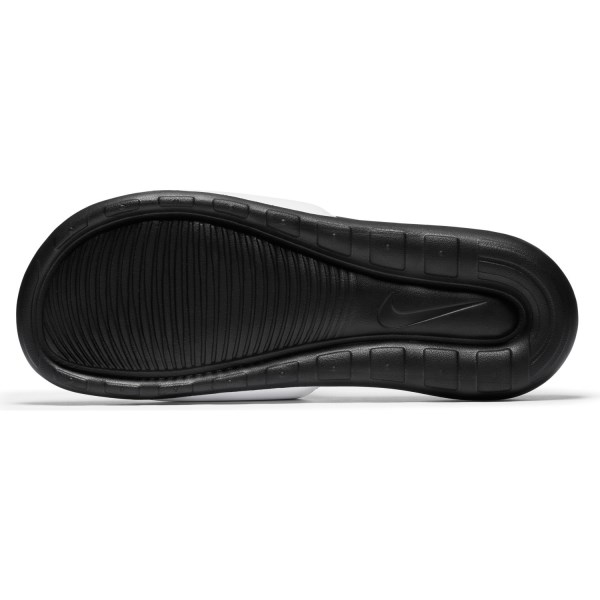 Nike Victori One - Mens Slides - Black/White/Black