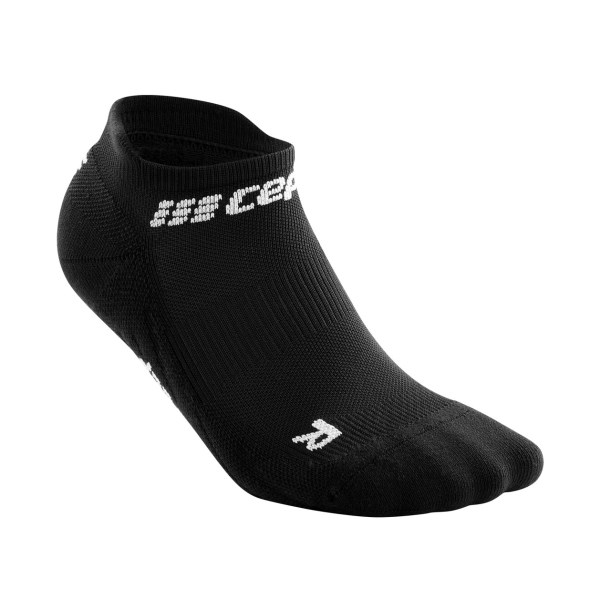 CEP The Run No Show Compression Socks 4.0 - Black