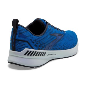 Brooks Levitate GTS 5 - Mens Running Shoes - Blue/India Ink/White