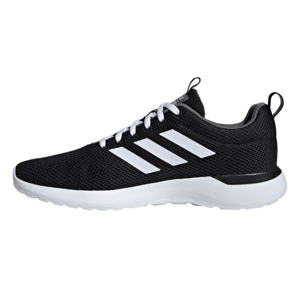 Adidas Lite Racer Clean - Mens Sneakers - Core Black/Footwear White/Grey