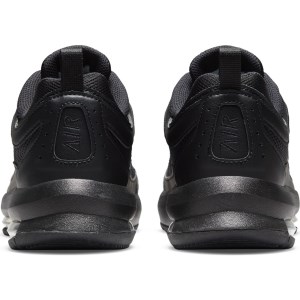 Nike Air Max AP Mens Sneakers - Triple Black/Volt