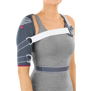 Medi Omomed Shoulder Support - Silver