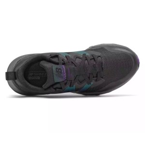 New Balance Nitrel v4 - Womens Trail Running Shoes - Triple Black