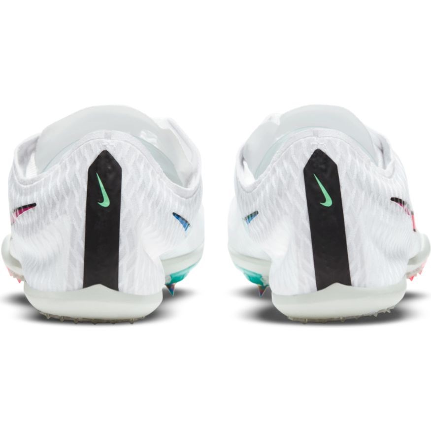 Nike Zoom Mamba V - Unisex Steeplechase Track Spikes - White/Flash ...