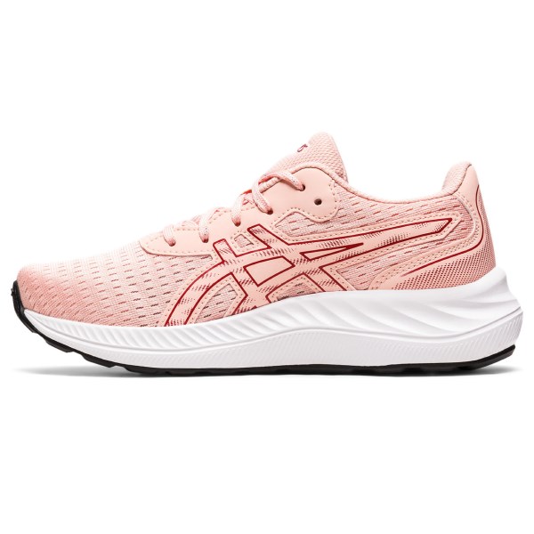 Asics Gel Excite 9 GS - Kids Running Shoes - Frosted Rose/Cranberry
