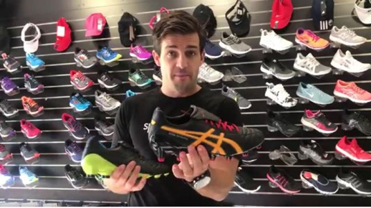 Asics Lethal Testimonial 4 IT Football Boot Review