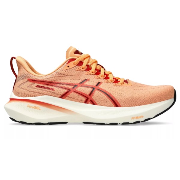 Asics GT-2000 13 - Mens Running Shoes - Faded Orange/Desert Red