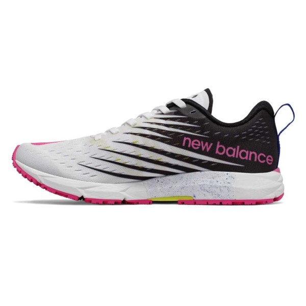 New Balance 1500v5 - Womens Running Shoes - White/Multi Colour