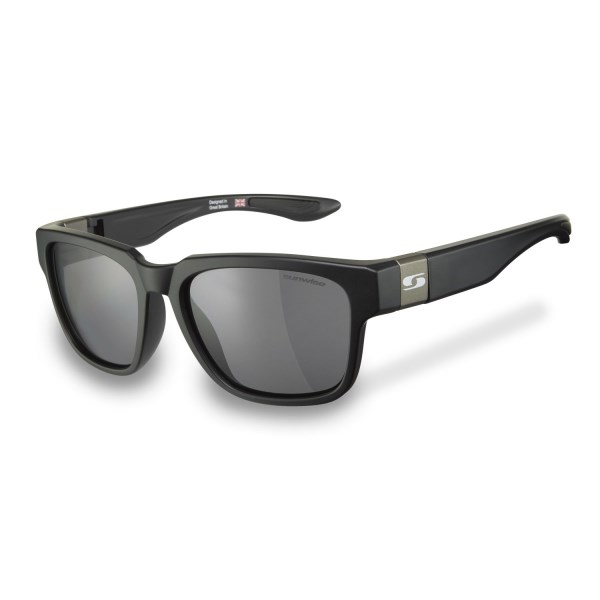 Sunwise Piste Sunglasses - Black
