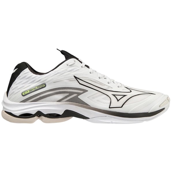 Mizuno Wave Lightning Z7 - Unisex Indoor Court Shoes - White/Black