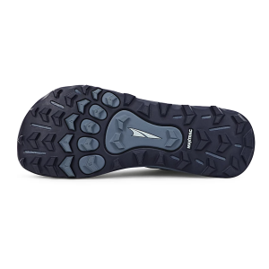 Altra Lone Peak 6 - Womens Trail Running Shoes - Navy/Light Blue