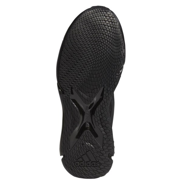 Adidas Edge XT - Mens Running Shoes - Core Black/Core Black