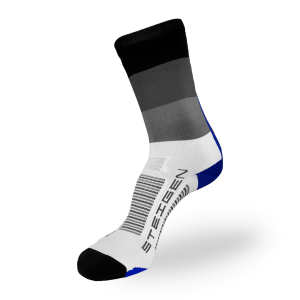 Steigen Three Quarter Length Running Socks