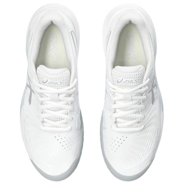 Asics Gel Challenger 14 Hardcourt - Womens Tennis Shoes - White/Pure ...