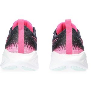 Asics Gel Cumulus 25 GS - Kids Running Shoes - Tarmac/Hot Pink