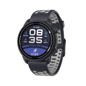 Coros Pace 2 Premium GPS Watch with Silicon Band - Navy