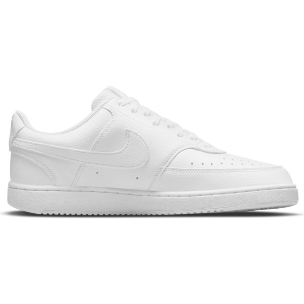 Nike Court Vision Low Next Nature - Mens Sneakers - Triple White