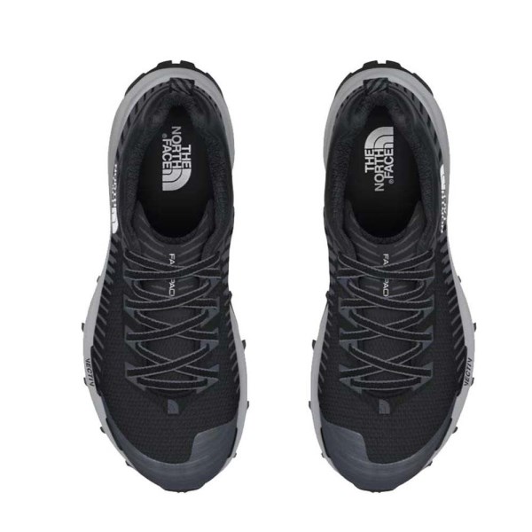 The North Face Vectiv Fastpack Futurelight - Mens Hiking Shoes - TNF Black/Vanadis Grey