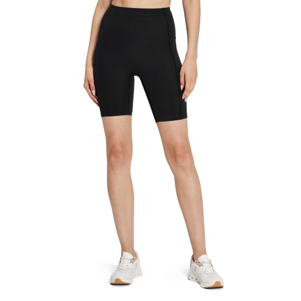 On Running Womens Movement Shorts - Black