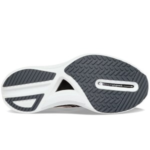 Saucony Endorphin Pro 3 - Womens Road Racing Shoes - Black/Goldstruck