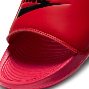 Nike Victori One - Mens Slides - University Red/Black