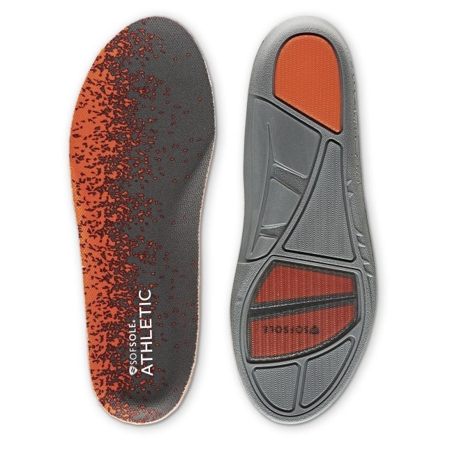Sof Sole Perform Athletic Insoles | Sportitude