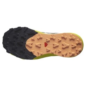 Salomon ThunderCross - Womens Trail Running Shoes - Safari/Sulphur/Black