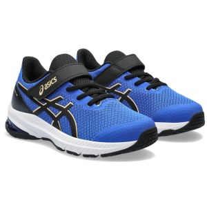 Asics GT-1000 12 PS - Kids Running Shoes - Illusion Blue/Black