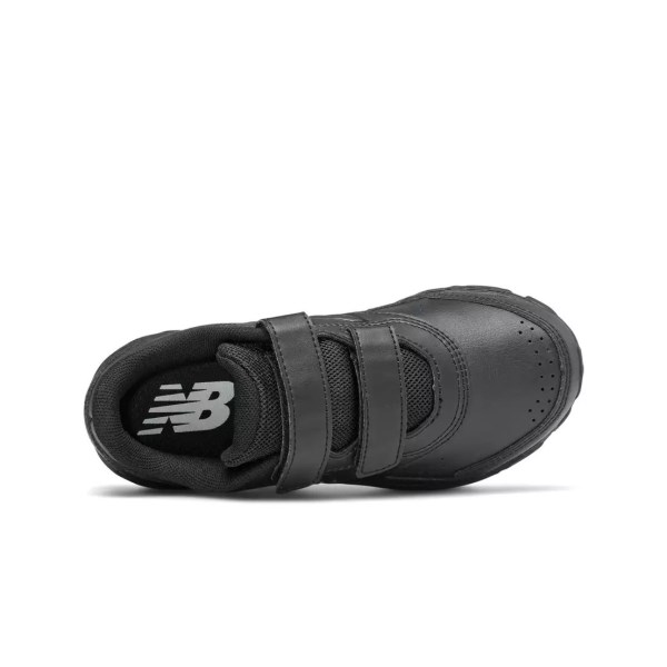 New Balance 680 SL Velcro - Kids Cross Training Shoes - Triple Black