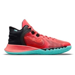 Nike Kyrie Flytrap V GS - Kids Basketball Shoes - Magic Ember/Melon Tint /Dynamic Turq