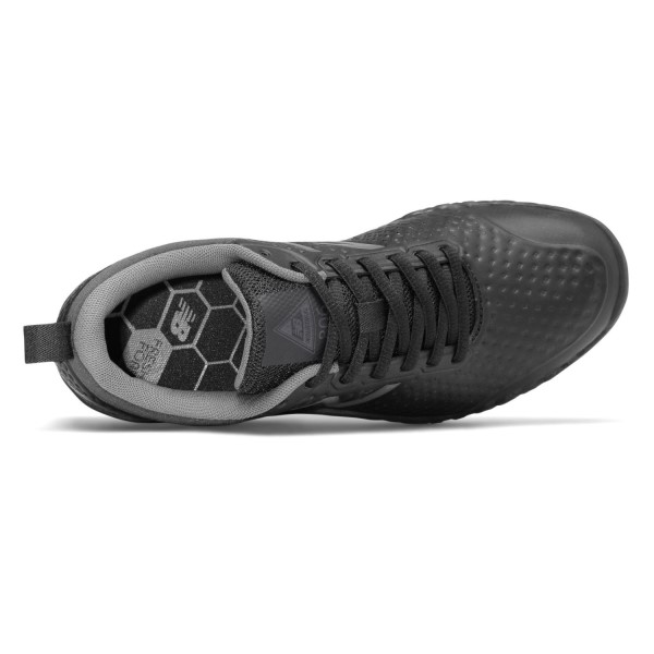 New Balance Slip Resistant Fresh Foam 806 - Womens Work Shoes - Black