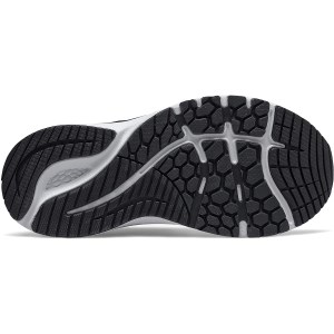 New Balance Fresh Foam 860v11 - Kids Running Shoes - Black/White