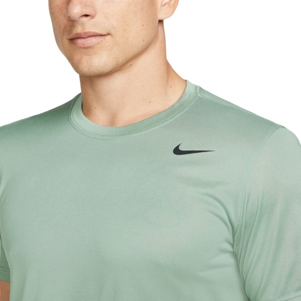 Nike Legend 2.0 Dri-Fit Mens Training T-Shirt - Jade Smoke/Black