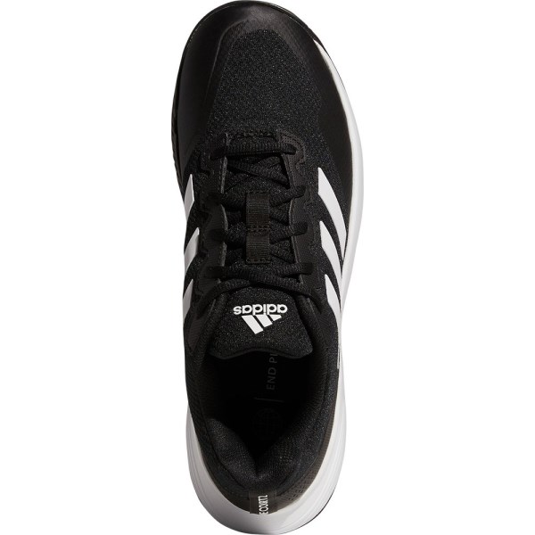 Adidas GameCourt 2.0 - Mens Tennis Shoes - Black/White