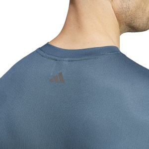 Adidas HIIT Graphic Mens Training T-Shirt - Arctic Night