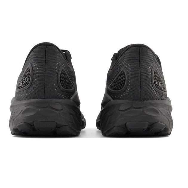 New Balance Fresh Foam X 860v13 - Mens Running Shoes - Triple Black ...