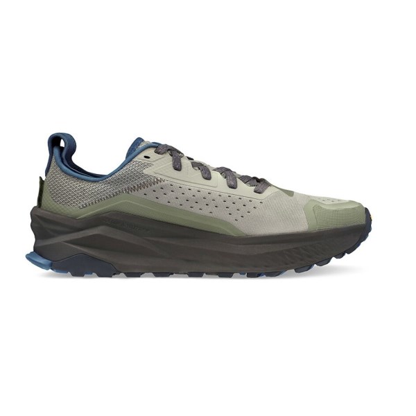 Altra Olympus 6 - Mens Trail Running Shoes - Taupe