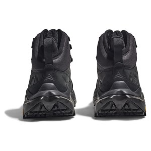Hoka Kaha 2 GTX - Womens Hiking Shoes - Black/Black