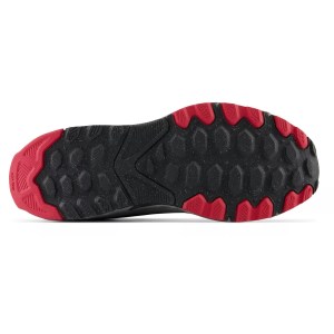 New Balance Fresh Foam 510v6 - Mens Trail Running Shoes - Shadow Grey/Black/Team Red