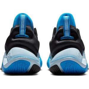 Nike Giannis Immortality - Mens Basketball Shoes - Ashen Slate/White/Black/Photo Blue