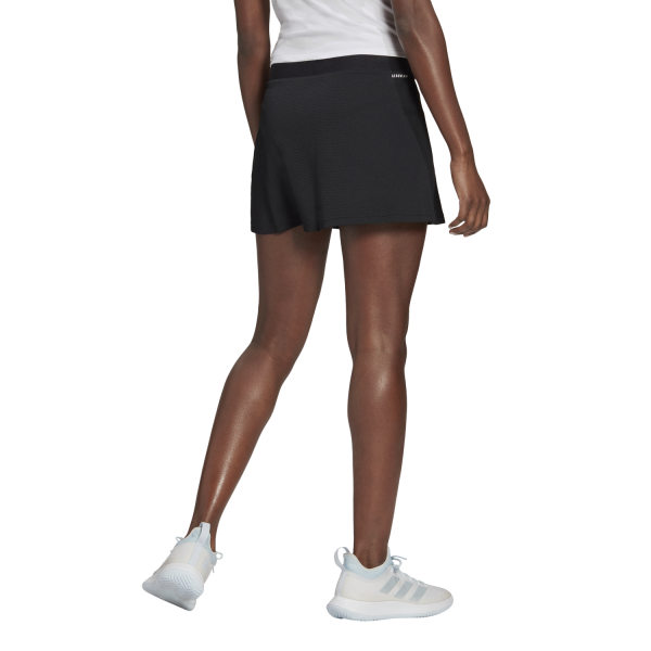 Adidas Club Womens Tennis Skirt - Black/White