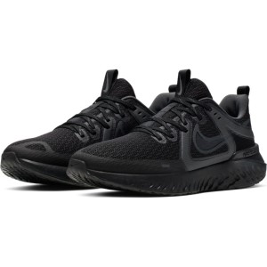 Nike Legend React 2 - Mens Running Shoes - Black/Anthracite/Dark Grey