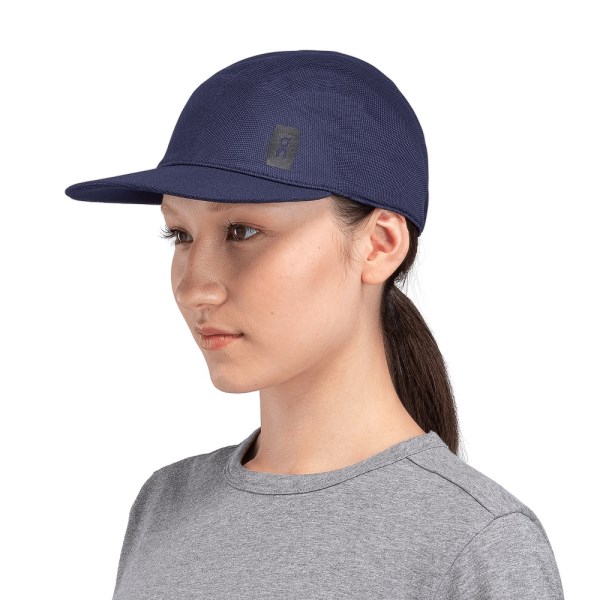 On Running Moulded Cap - Navy