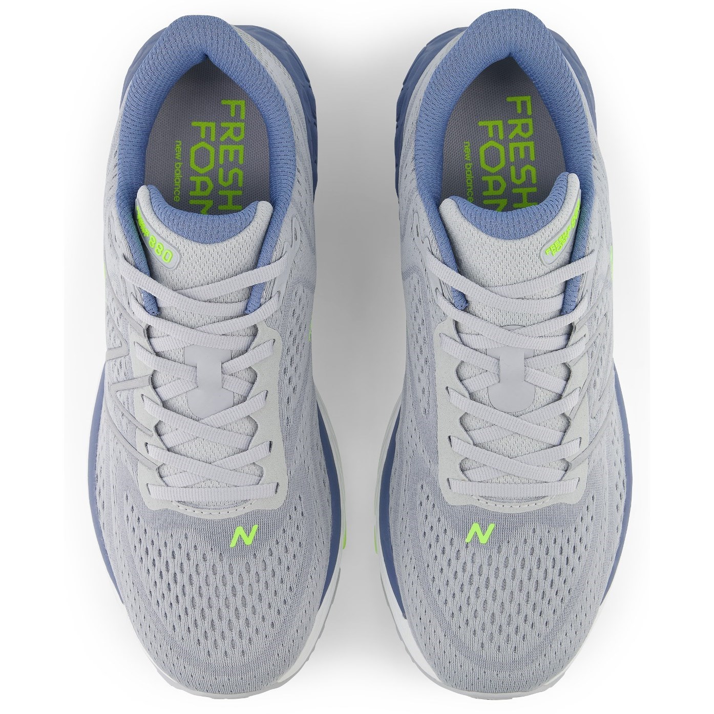 New Balance Fresh Foam X 880v13 - Mens Running Shoes - Aluminum Grey ...