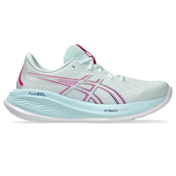 Asics Gel Cumulus 26 - Womens Running Shoes - Soothing Sea/Blue Expanse