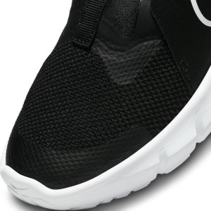 Nike Flex Runner 2 PS - Kids Running Shoes - Black/White