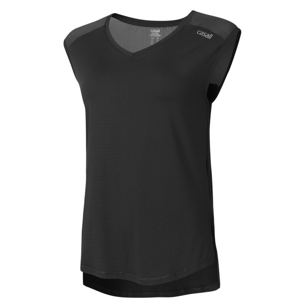 Casall Simply Awesome Womens Training T-Shirt - Black