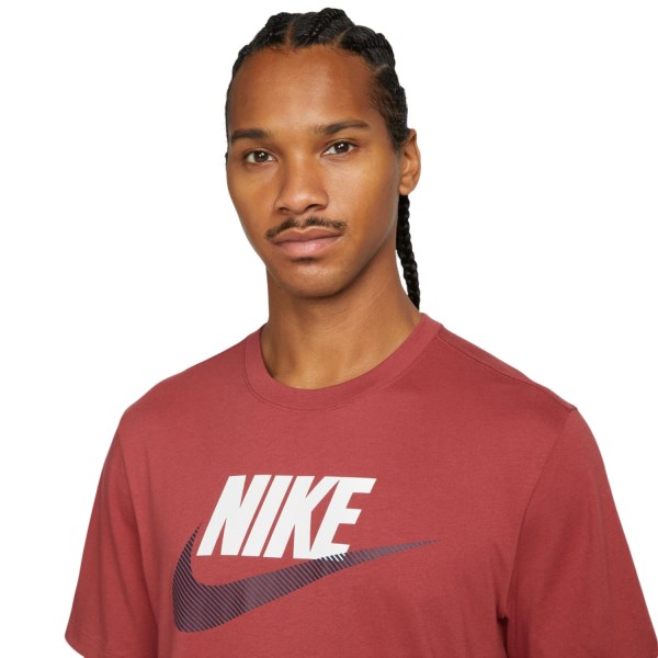 Nike Sportswear Mens T-Shirt - Cedar/Obsidian