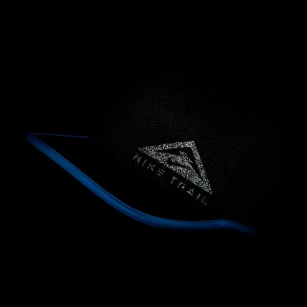Nike Dri-Fit Pro Trail Running Cap - Black