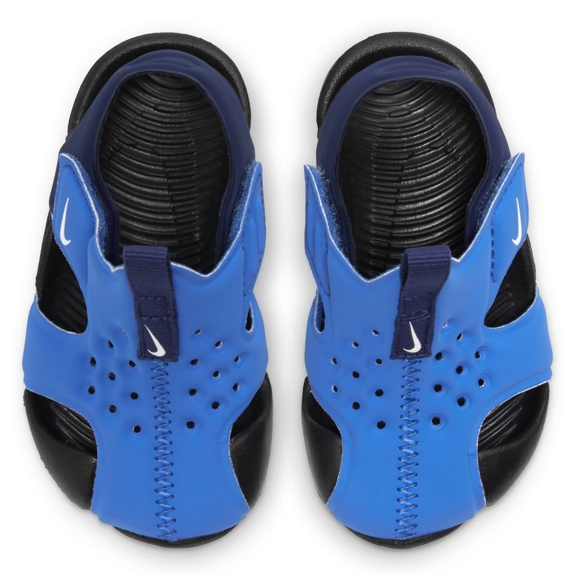 Nike Sunray Protect 2 TD - Toddler Sandals - Signal Blue/White Blue ...